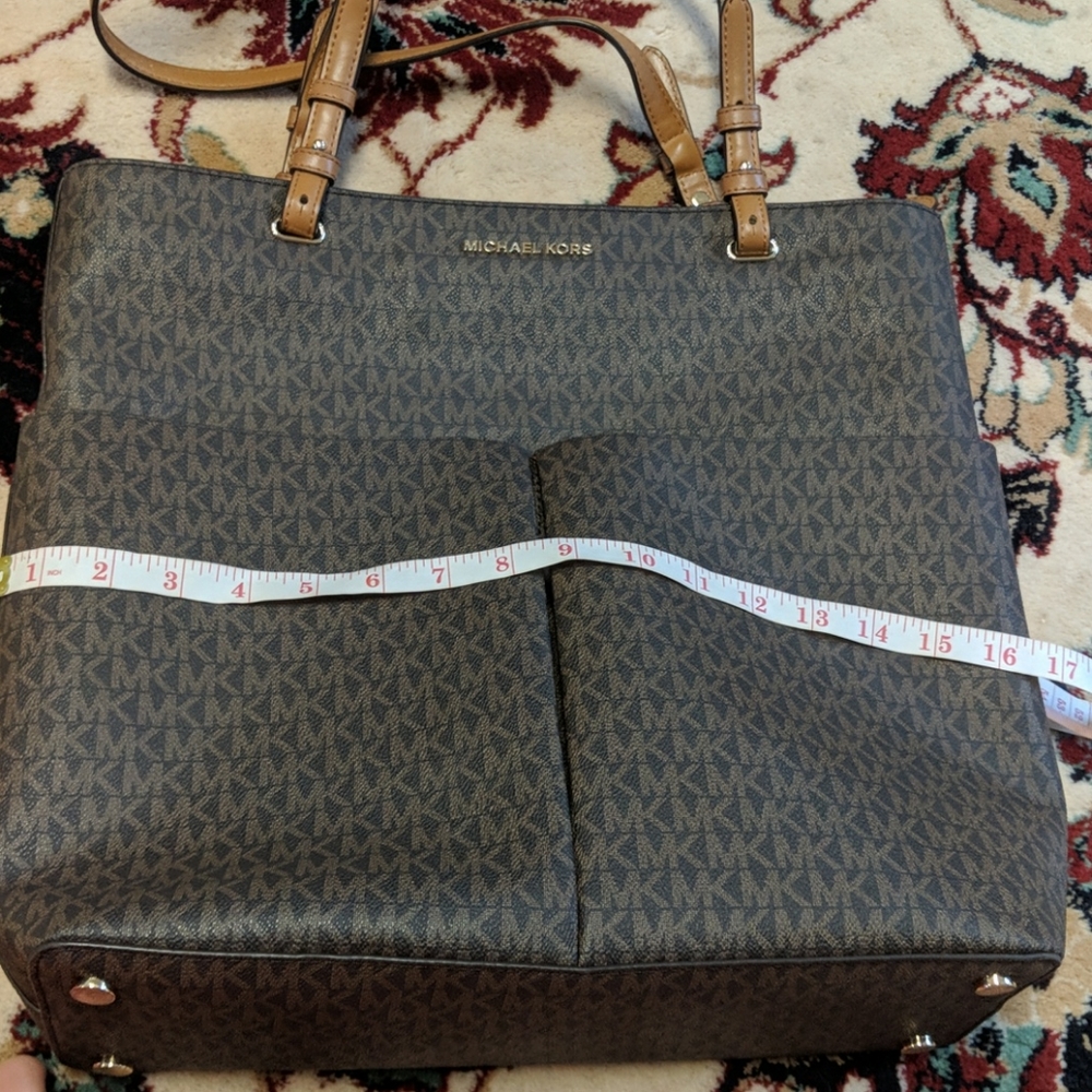 Michael kors large tote - Picture 12 of 13